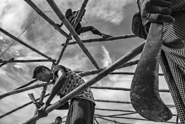 مستند اوارگان روهینگیا 