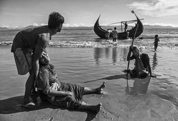 مستند اوارگان روهینگیا 