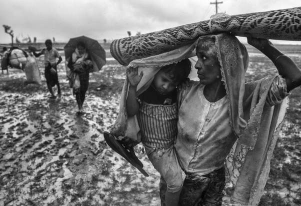 مستند اوارگان روهینگیا 