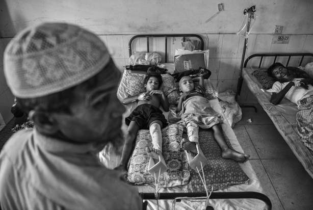 مستند اوارگان روهینگیا 