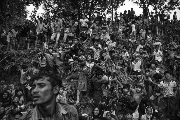 مستند اوارگان روهینگیا 