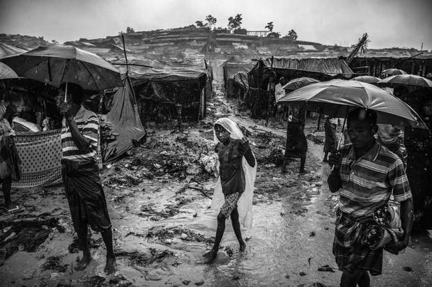 مستند اوارگان روهینگیا 