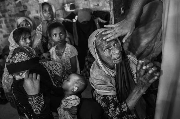 مستند اوارگان روهینگیا 