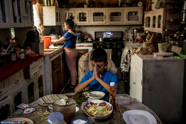 جنگ و پرمعناترین تصاویر جهان