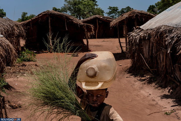 جنگ و پرمعناترین تصاویر جهان