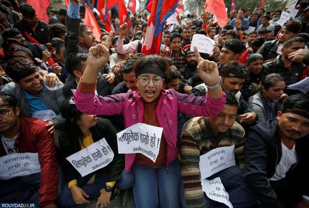 جمعه در اب و اتش