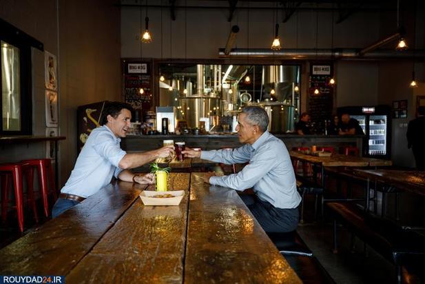 اوباما پس از  ریاست جمهوری