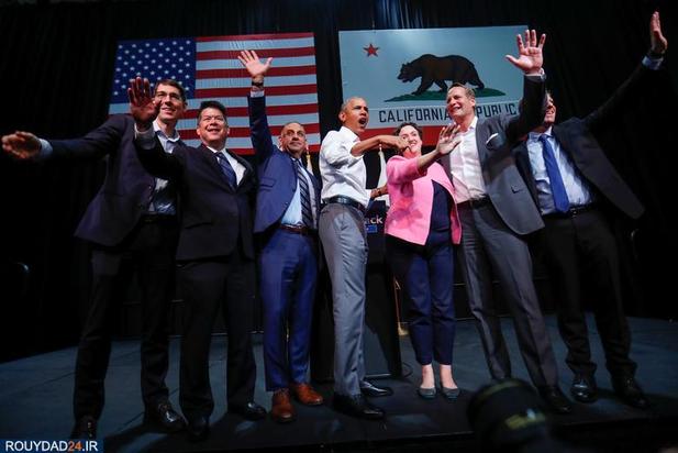 اوباما پس از  ریاست جمهوری