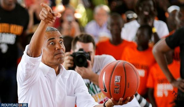 اوباما پس از  ریاست جمهوری