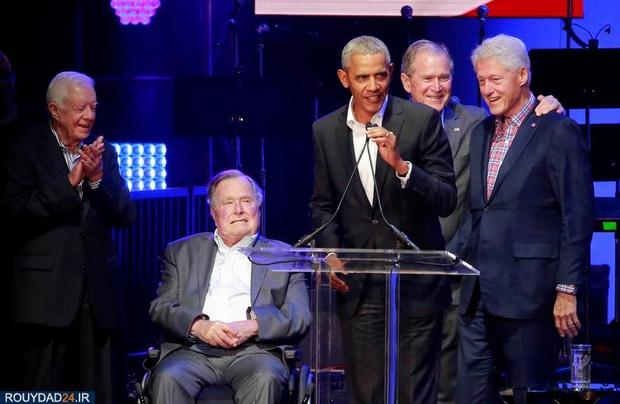 اوباما پس از  ریاست جمهوری