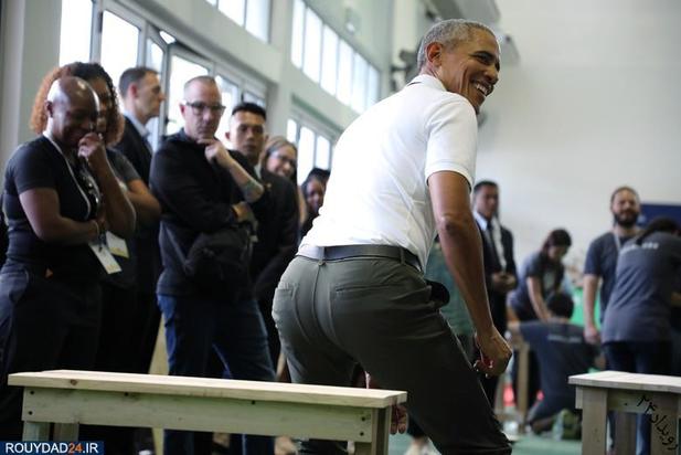اوباما پس از  ریاست جمهوری