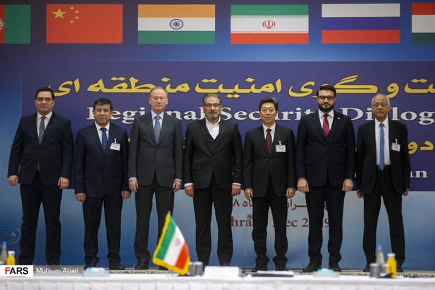 گفت و گوی امنیت منطقه ای