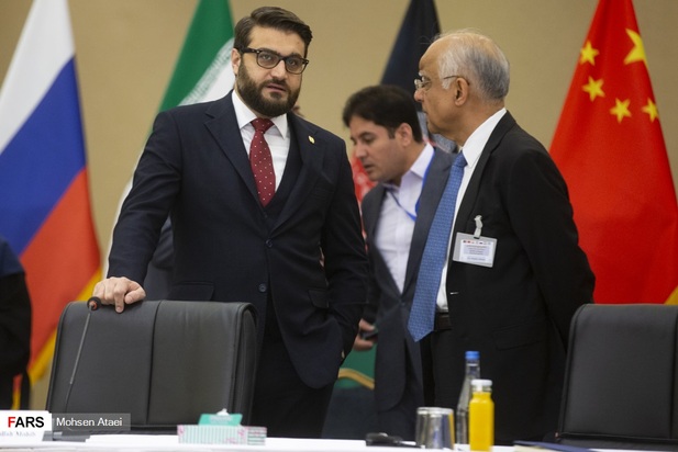 گفت و گوی امنیت منطقه ای