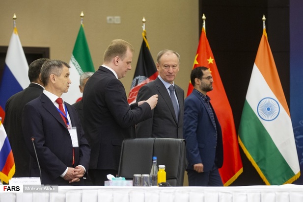 گفت و گوی امنیت منطقه ای