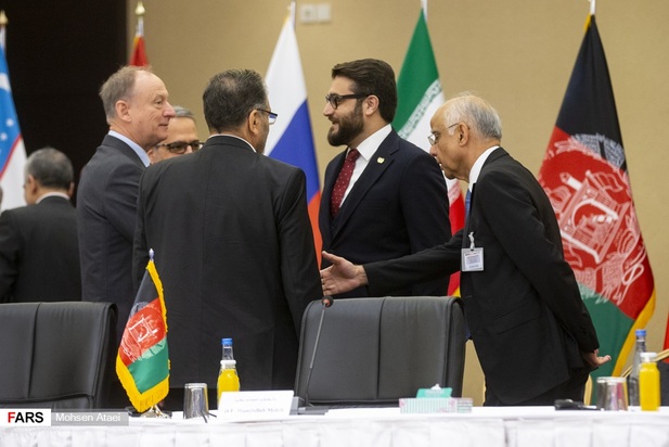 گفت و گوی امنیت منطقه ای