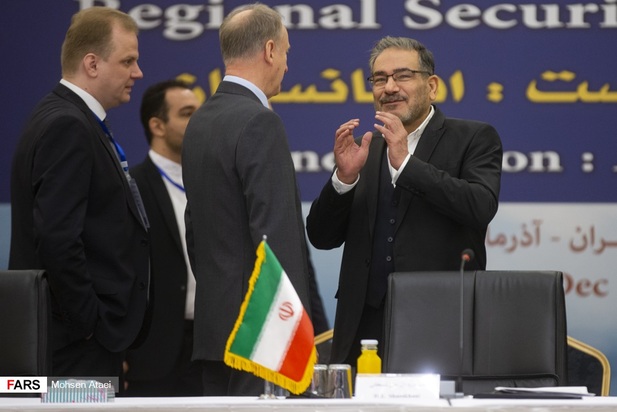 گفت و گوی امنیت منطقه ای