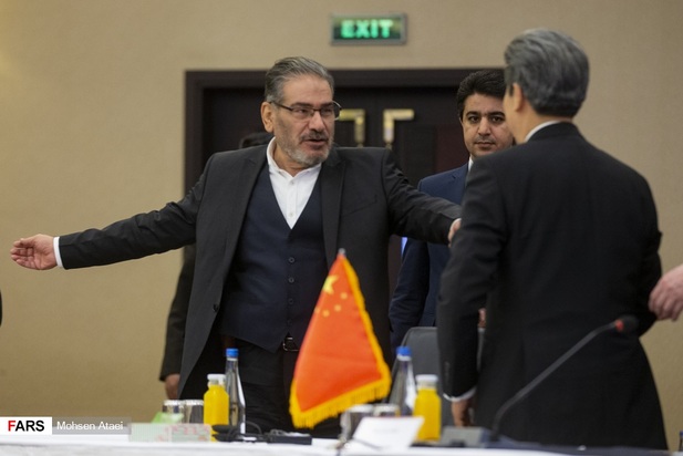 گفت و گوی امنیت منطقه ای