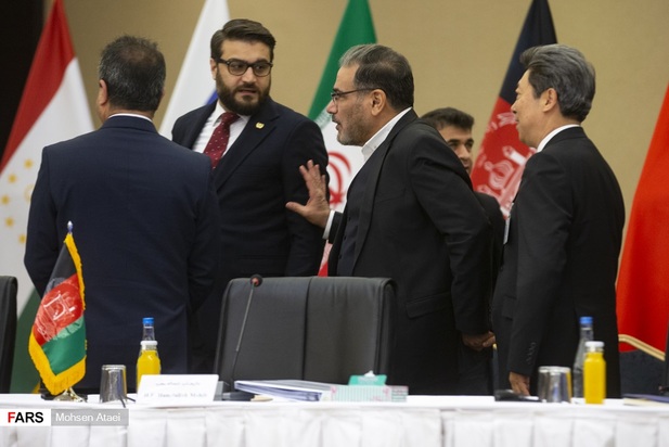 گفت و گوی امنیت منطقه ای