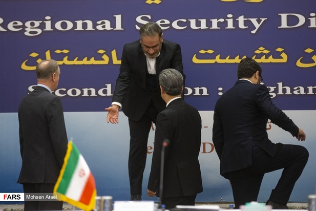 گفت و گوی امنیت منطقه ای