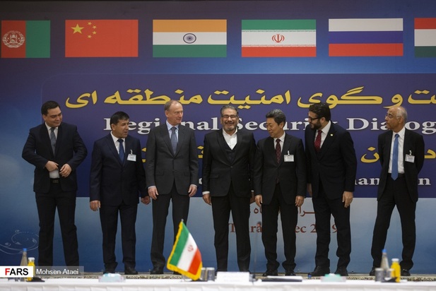 گفت و گوی امنیت منطقه ای