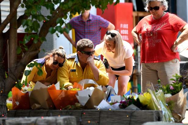 اتشسوزی در استرالیا