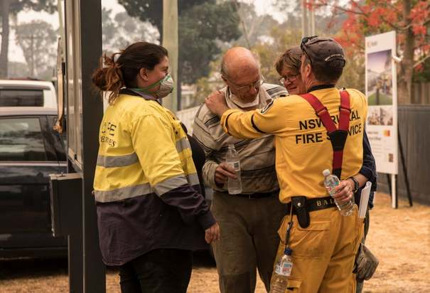 اتشسوزی در استرالیا