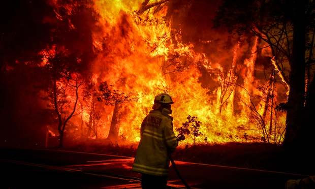 اتشسوزی در استرالیا