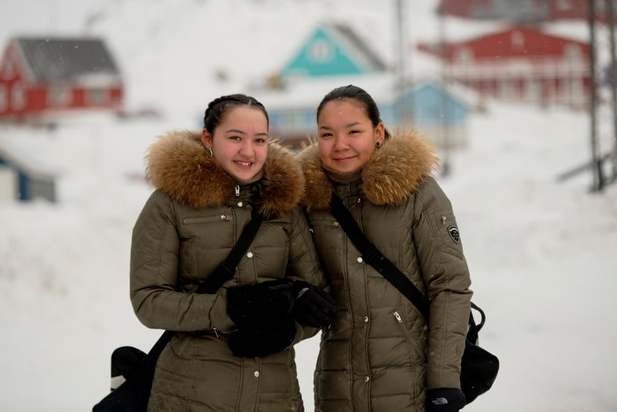 عکاسی در گرینلند