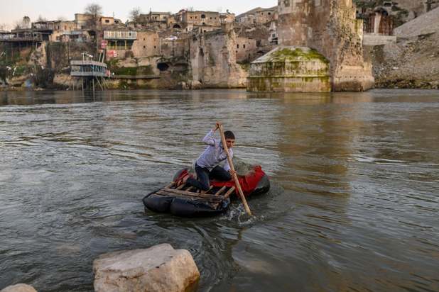 تصاویر روز جمعه 21 دسامبر