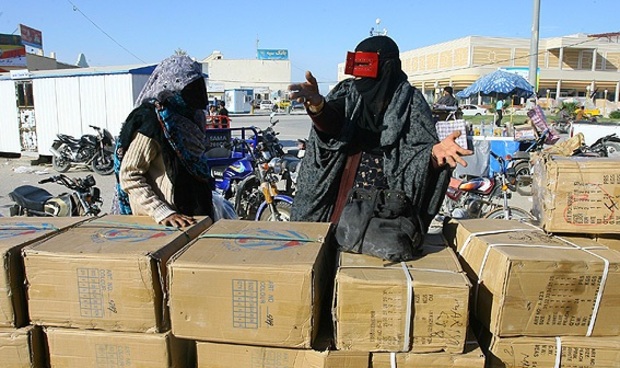 کولبران هرمزگانی