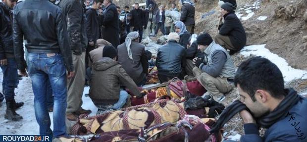 یادر از کولبران روبوسکی