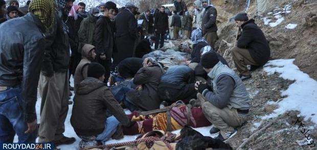 یادر از کولبران روبوسکی