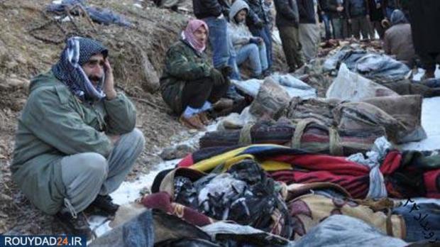 یادر از کولبران روبوسکی