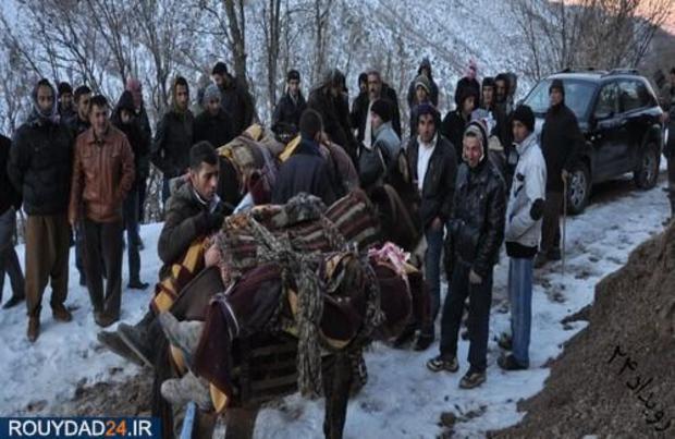 یادر از کولبران روبوسکی