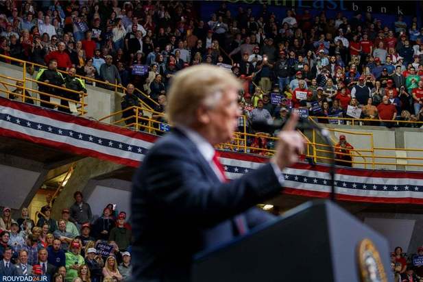 در نیمه ی اول ریاست جمهوری ترامپ