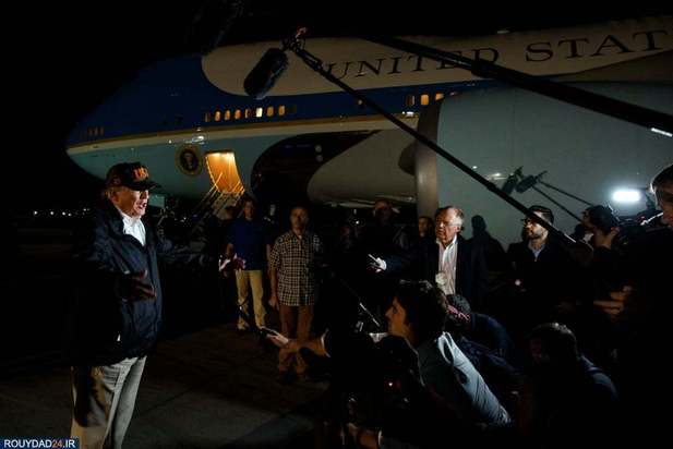 در نیمه ی اول ریاست جمهوری ترامپ