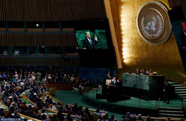 در نیمه ی اول ریاست جمهوری ترامپ