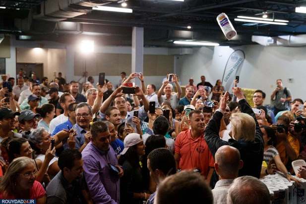 در نیمه ی اول ریاست جمهوری ترامپ