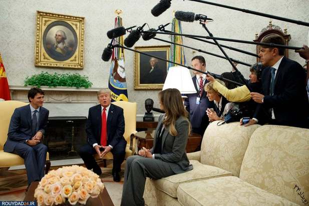 در نیمه ی اول ریاست جمهوری ترامپ