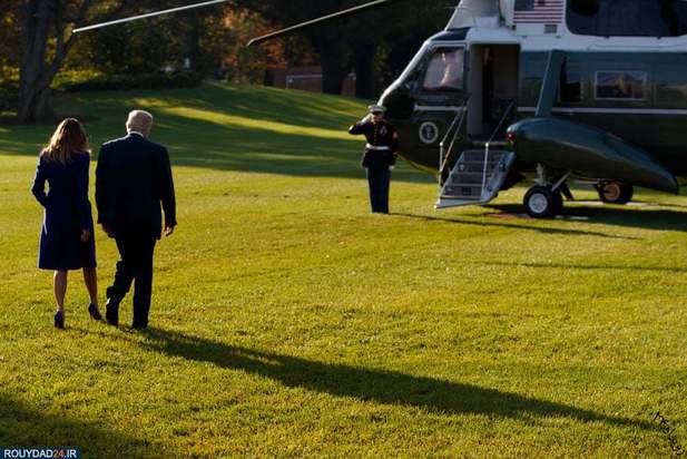 در نیمه ی اول ریاست جمهوری ترامپ