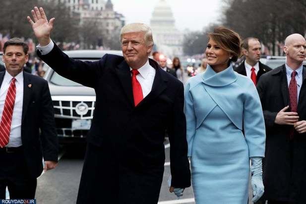 در نیمه ی اول ریاست جمهوری ترامپ