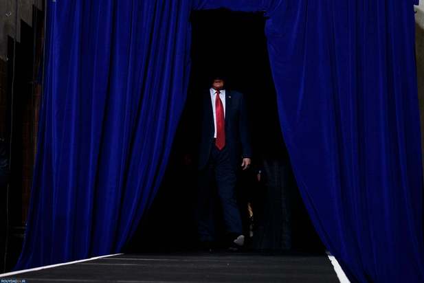 در نیمه ی اول ریاست جمهوری ترامپ