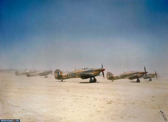 تصاویر رنگی 