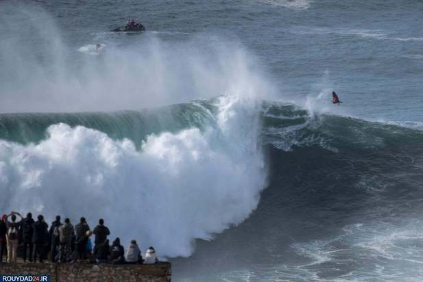 مسابقات لیگ جهانی موجسواری در پرتقال