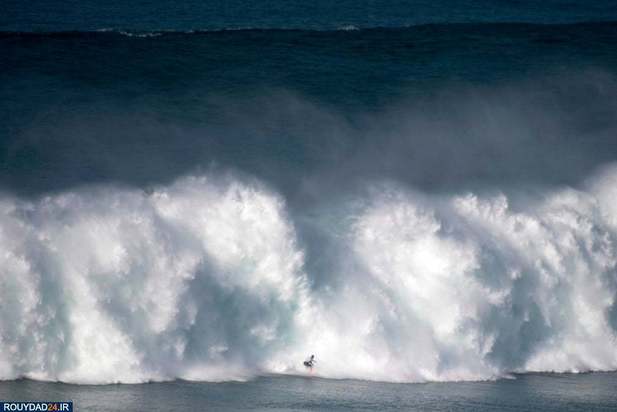 مسابقات لیگ جهانی موجسواری در پرتقال