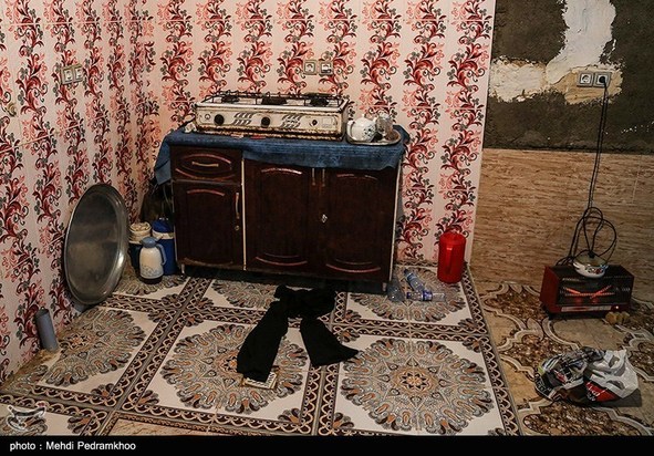 آبگرفتگی اهواز