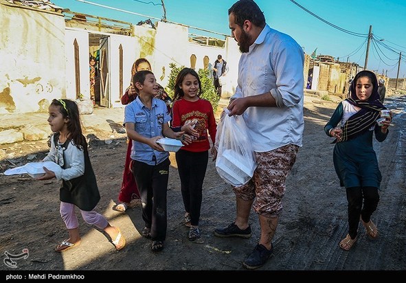 آبگرفتگی اهواز