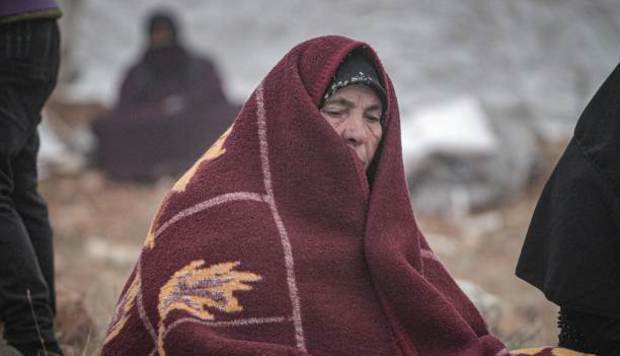 آوارگان سوری