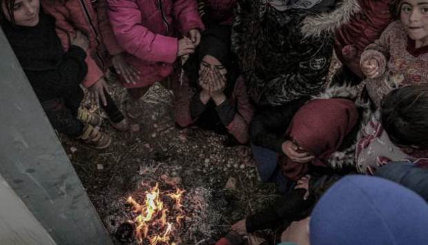 آوارگان سوری