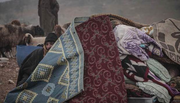 آوارگان سوری